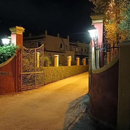 Il Mirto Verde Lefkimmi  Luaran gambar