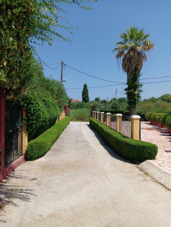 Il Mirto Verde Lefkimmi  Luaran gambar